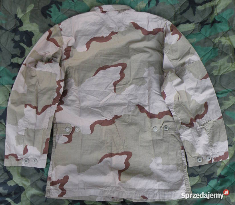 Bluza BDU 3 color Helikon small cotton Militaria Wrocław