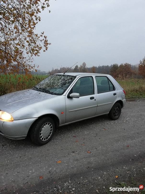 Ford Fiesta mk4 GHIA komputer pokładowy Opole