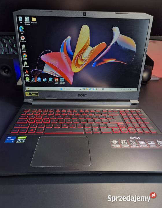 Laptop ACER Nitro 5 AN5155759F2 16GB Kościerzyna