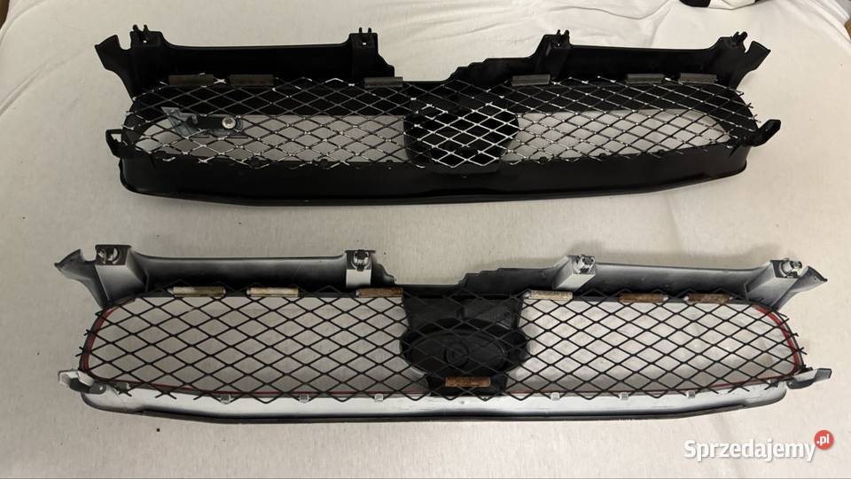 Grill atrapa Subaru Impreza Wrx STI blobeye GD Warszawa