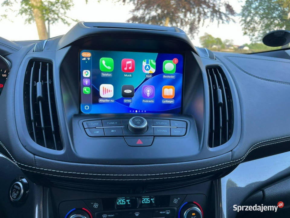 Ford Kuga II 2012 szary Sadlno sprzedam