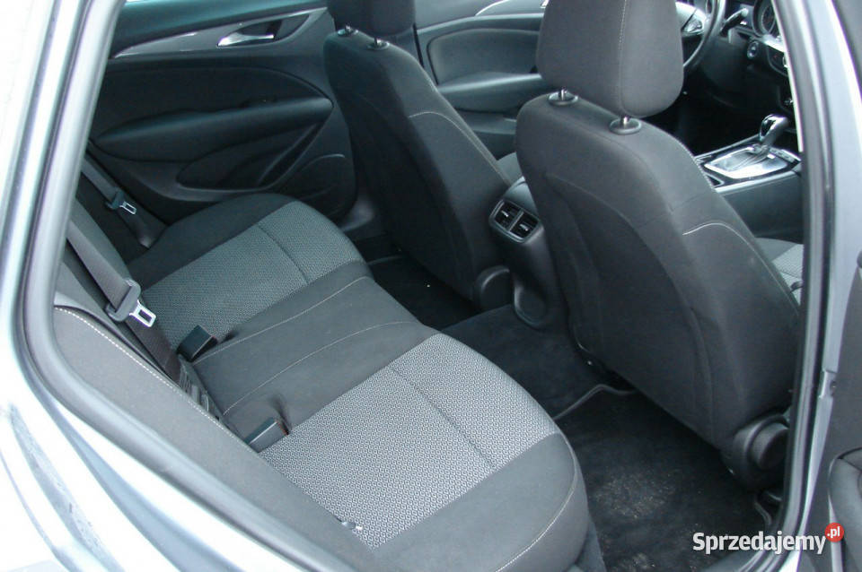 Opel Insignia 20 CDTI 170 Automat Nawi B 2017 Insignia Piła
