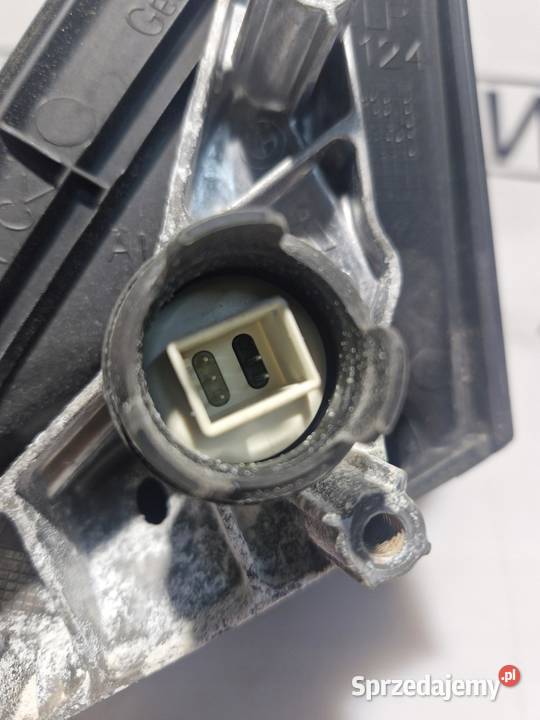 BMW 3 E90 E91 LCI LUSTERKO PRAWE 5PIN EUROPA osobowe dolnośląskie