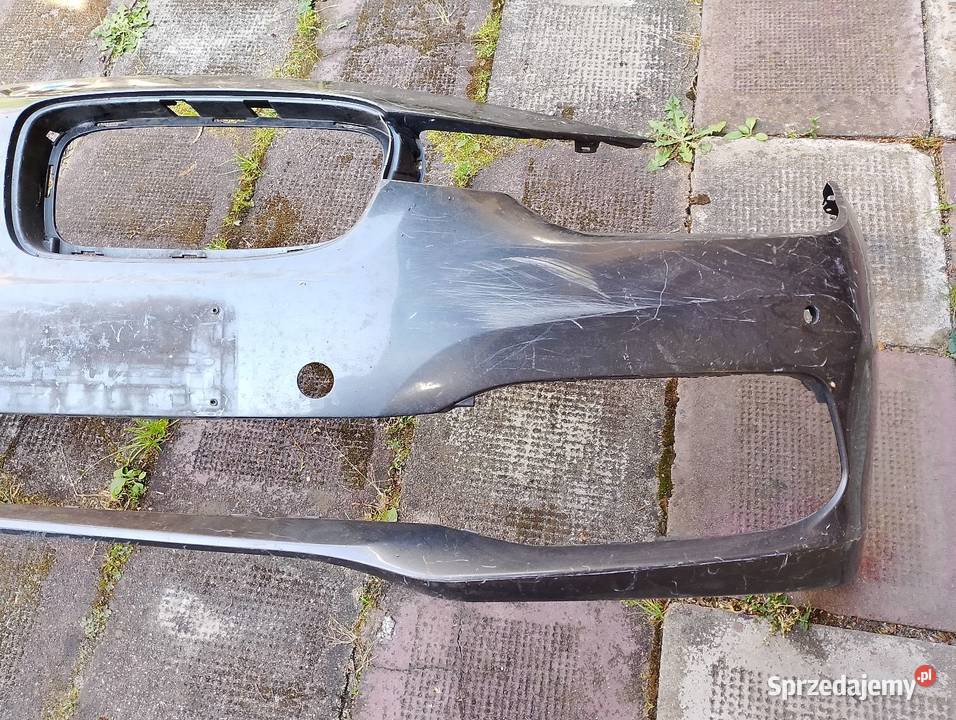 Zderzak przód BMW F30 lift 2015 małopolskie Nowy Sącz sprzedam