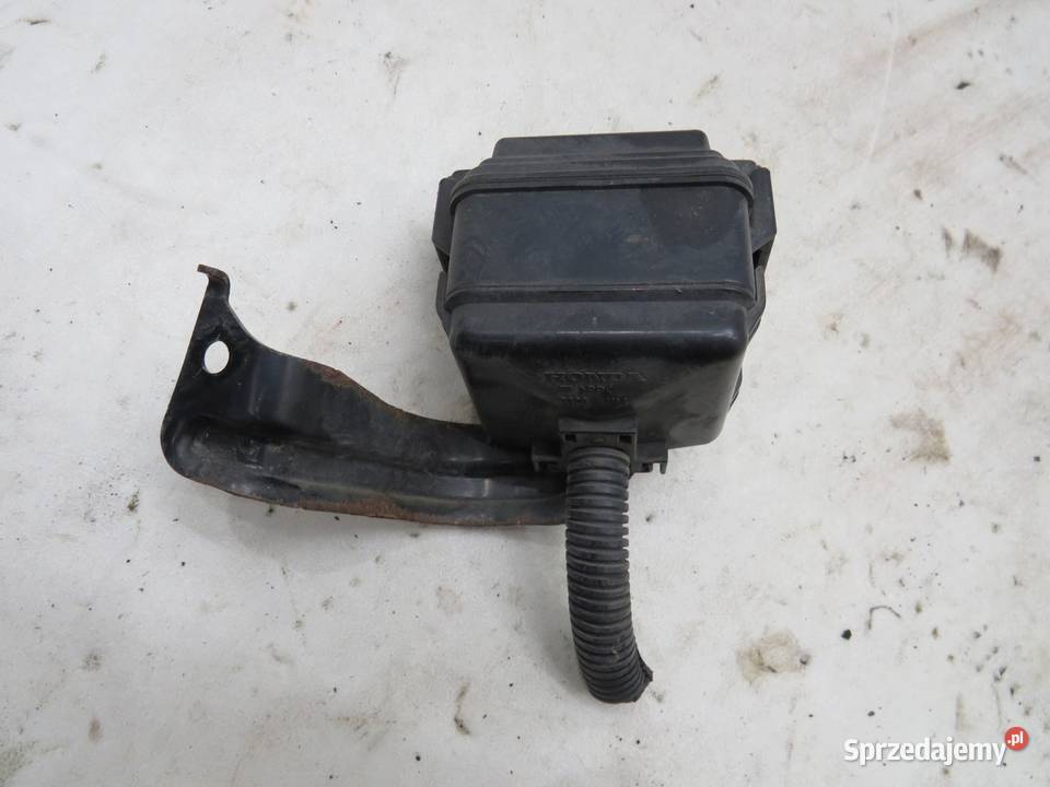 OBUDOWA SKRZYNKA BEZPIECZNIKÓW JAZZ III