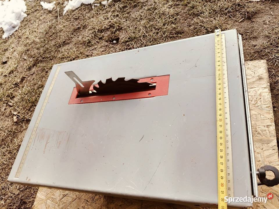 Mała Piła stołowa do prac precyzyjnych 500 watt Narzędzia świętokrzyskie Sandomierz