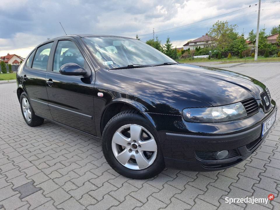 Seat Leon 19 TDIclimatronicelektrszyby Seat podkarpackie Dębica