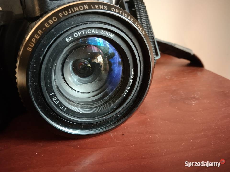Aparat fotograficzny cyfrowy FUJIFILM S7000 Świdnica sprzedam