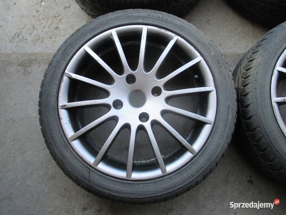 KOŁA 4X108 16 Ząbkowice Śląskie