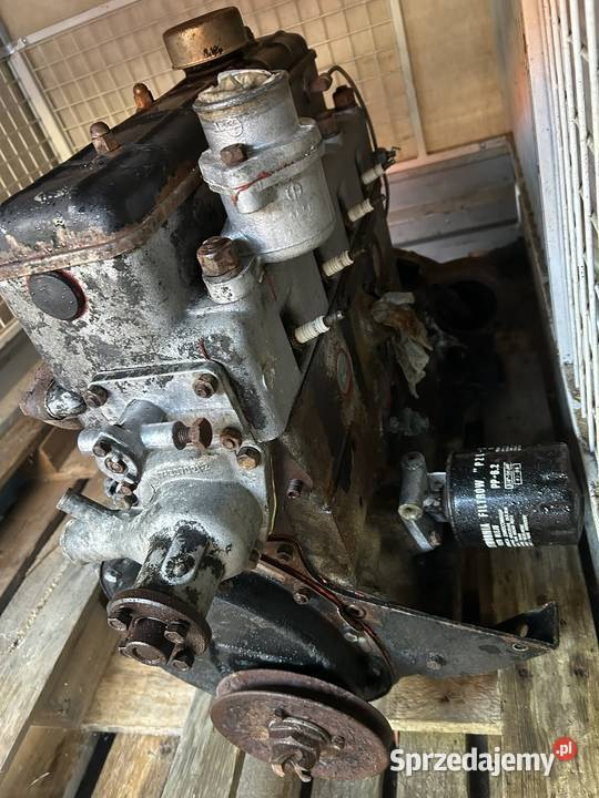 Silnik FSO Warszawa 2120 Silniki i osprzęt sprzedam