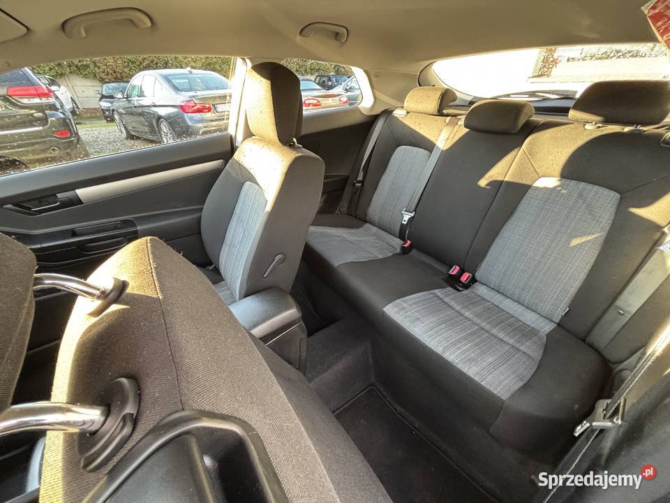 Kia Ceed wspomaganie kierownicy