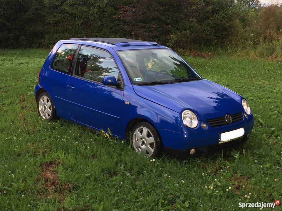 VW LUPO GT 17SDI Panorama Rok produkcji 1999 Kłodzko sprzedam