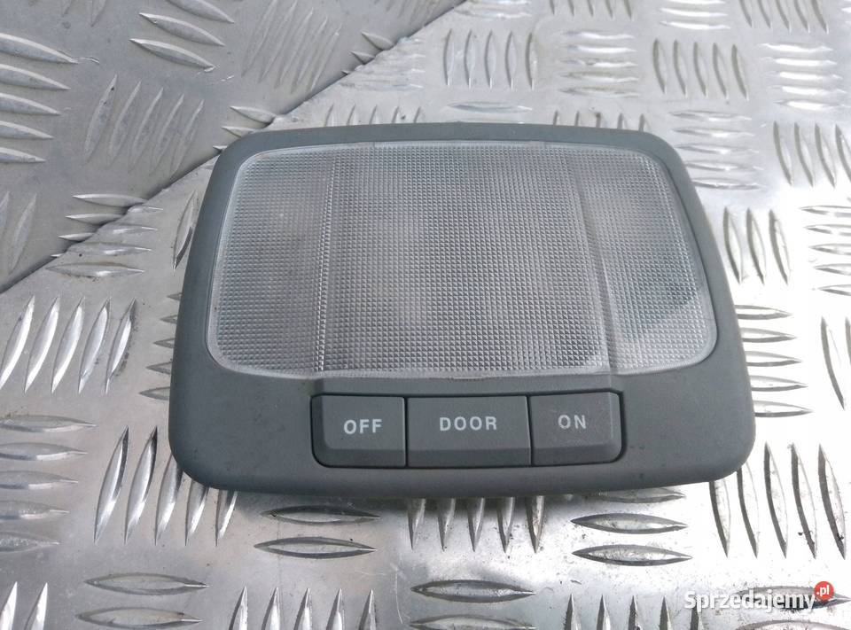 Hyundai Santa Fe 2002 24003 Inne oświetlenie
