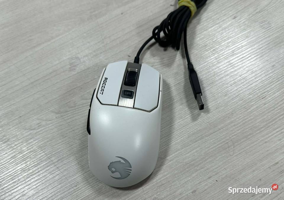 Myszka Gamingowa Roccat Kain 122 AIMO Elbląg