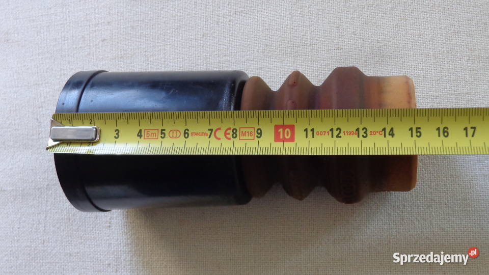 Odbój przód AUDI A4 B5 A6 C5 PASSAT B5 1BA OE lubelskie