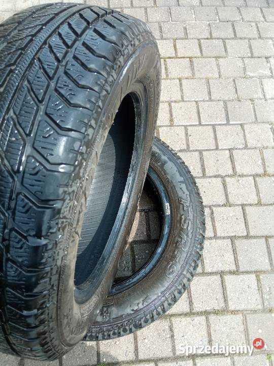 opony 1756514 r FORTUNE FSR9 MS 2019 całoroczne śląskie Rybnik