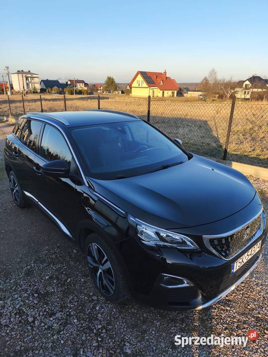 Peugeot 3008 2017r16 HDi stan 3008 Łączna