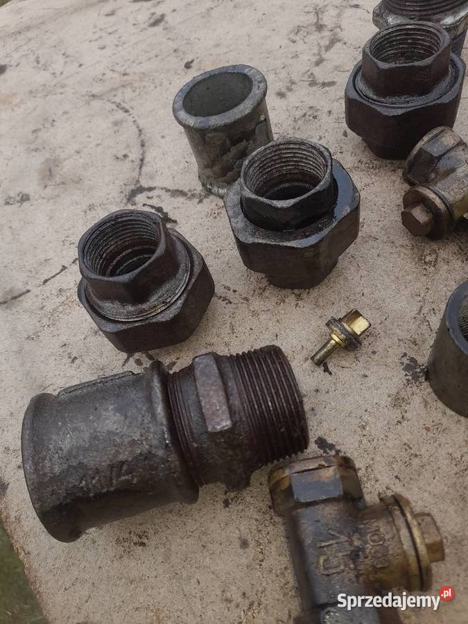 Kształtki hydrauliczne Łowicz