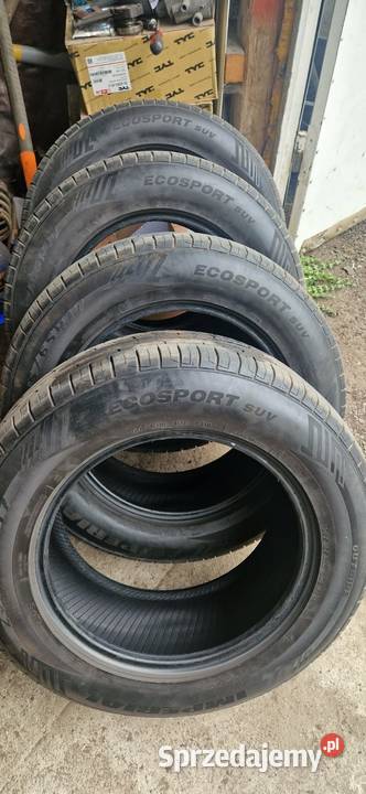 Opony 235x65 r17 MS Szczytno