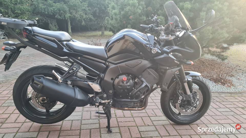 Yamaha FZ1 Fazer ABS 2012 Ratowice