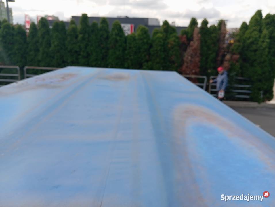 Przyczepka samochodowa lekka Lubin