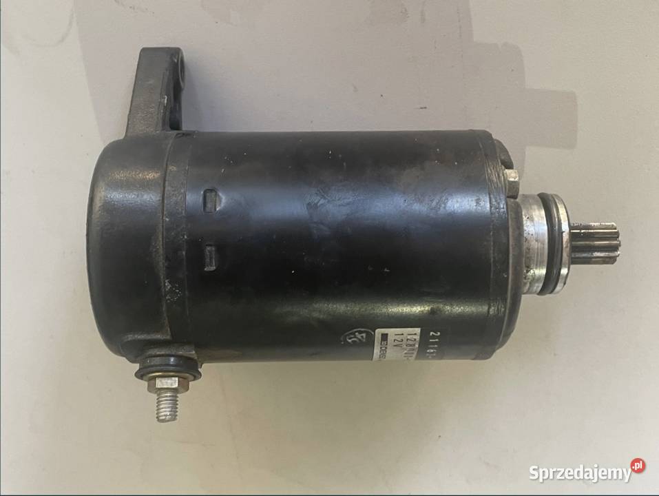 Rozrusznik Kawasaki ZX7R Ostrów Wielkopolski sprzedam