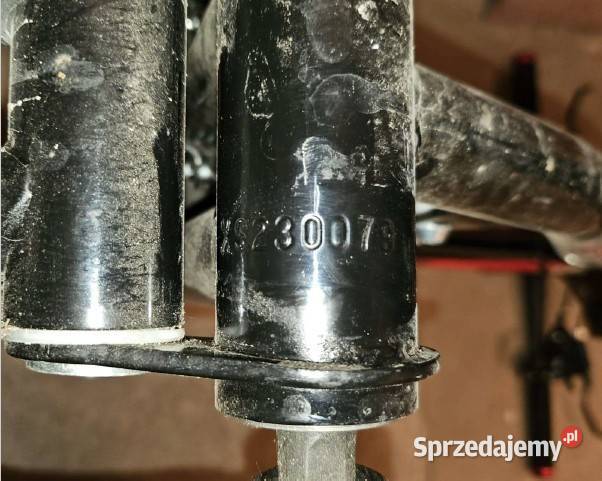 Syndyk sprzeda rower GBIKE sprzedam