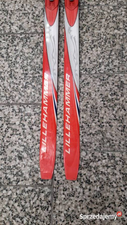 Narty biegowe MADSHUS Lillehammer 185 NNN