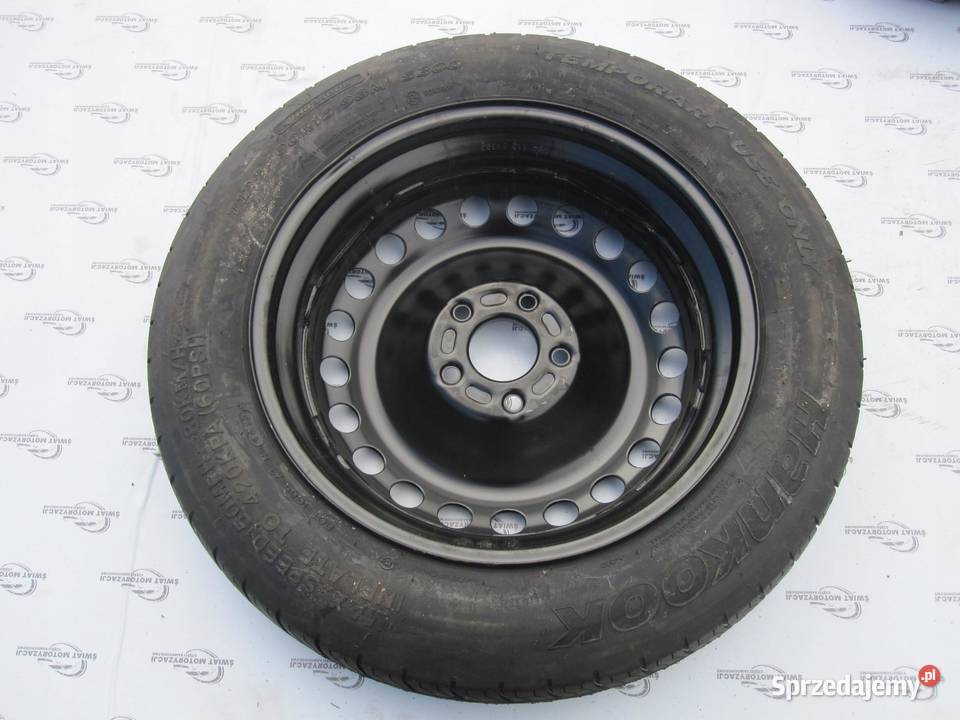 FOCUS MK3 MONDEO IV C koło dojazdowe 1259016 98M