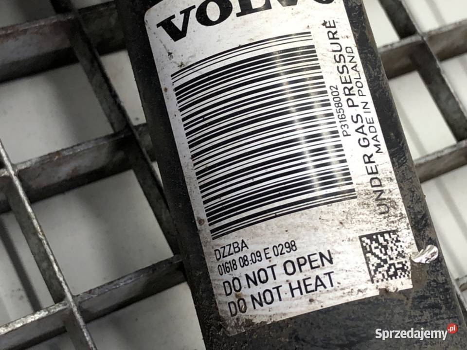 AMORTYZATOR LEWY PRZÓD ZE SPRĘŻYNĄ VOLVO V90 II