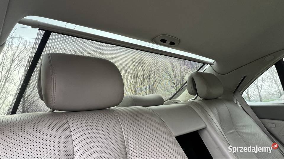 Mercedes S430 automatyczna Sieradz