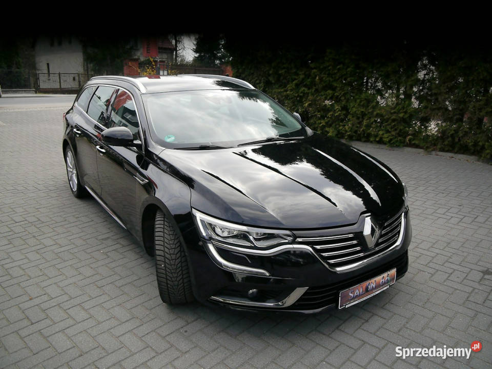 Renault Talisman 16 4control Stan Idealny LED elektrochrom. lusterka boczne Częstochowa