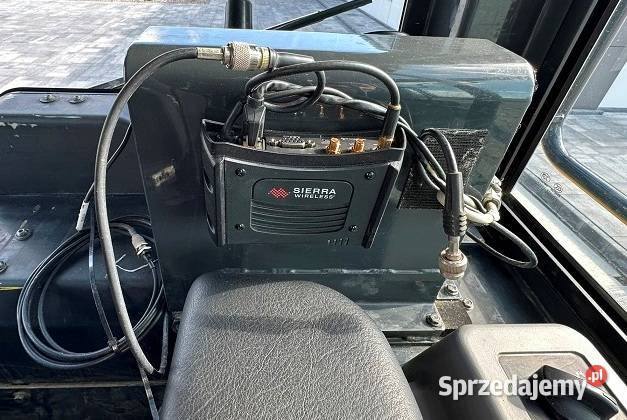 SPYCHARKA MARKI KOMATSU D61PXI23 Tuliszków