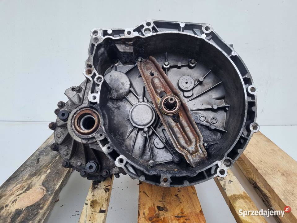 Mini Cooper One R50 16 16V SKRZYNIA BIEGÓW BHA 5 Chełm