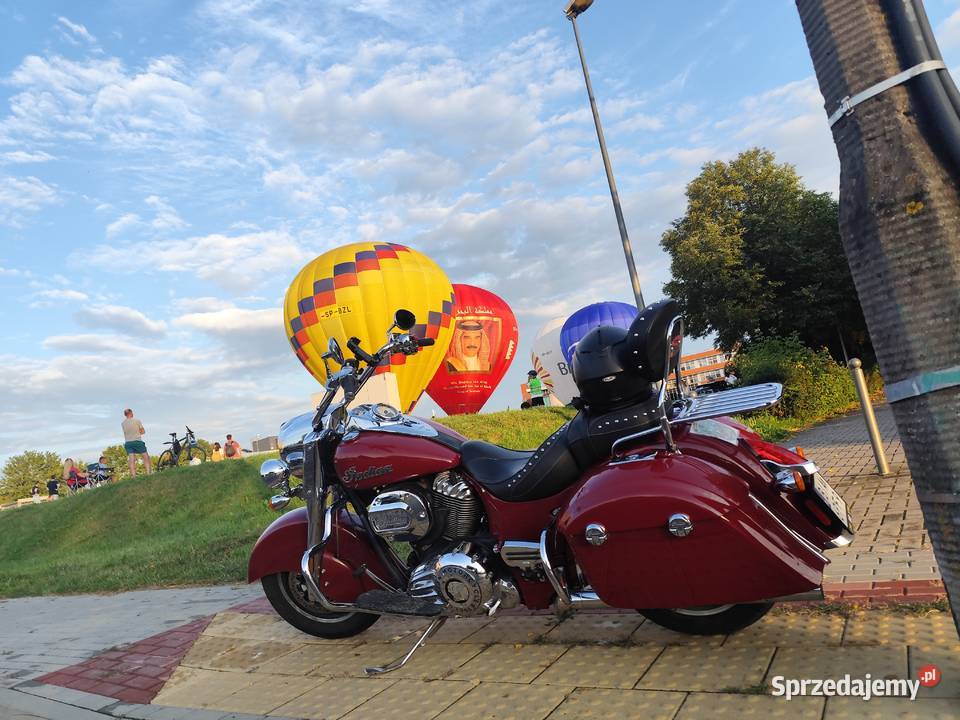 INDIAN SPRINGFIELD Indian