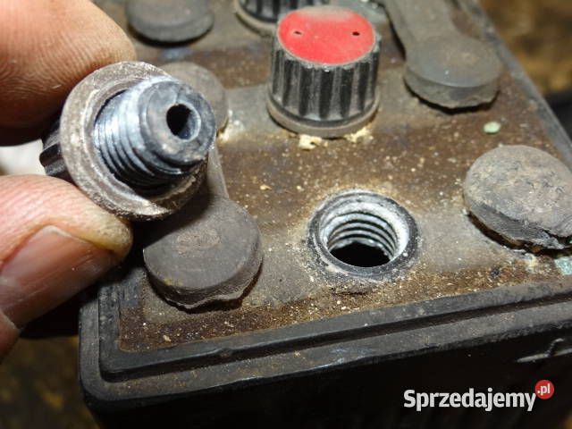 akumulator bakelit 6 volt AWO Simson IFA BK MZ lubuskie Żary