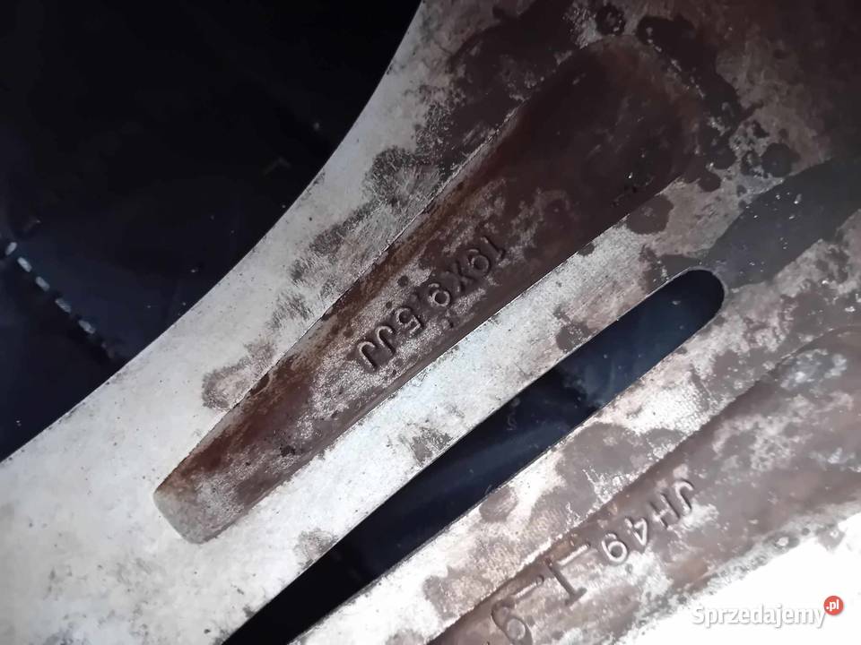 Felgi aluminiowe do BMW 5x120 19 ET20 aluminiowe Częstochowa sprzedam