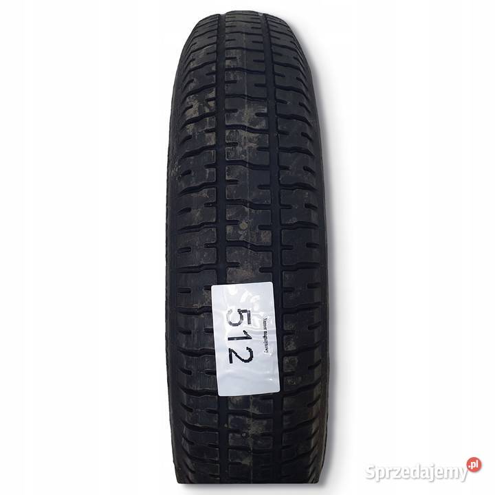 KOŁO DOJAZDOWE 15590 R17 HONDA CRV III 5x1143 Chełm sprzedam