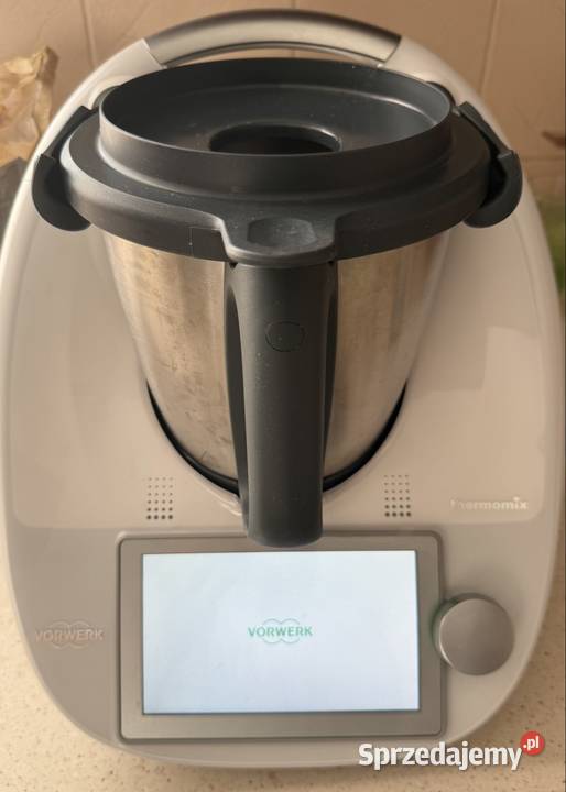 ROBOT KUCHENNY THERMOMIX TM6 BIAŁY AGD drobne