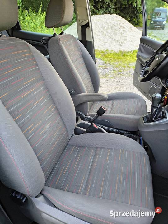 Ford C 2007 16 TDCI Silver X Wieliczka