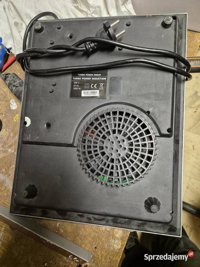 płyta indukcyjna TPI 1800W Koszalin