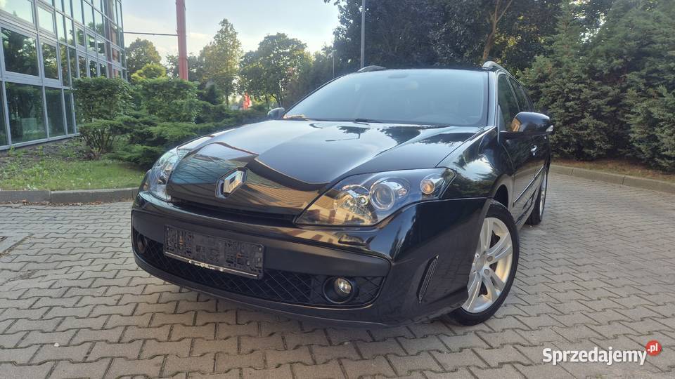Renault Laguna GT 20 dCi 150 Navi Alu 17 100 Elbląg sprzedam