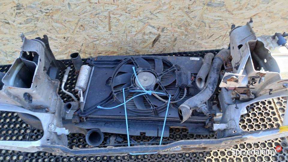 SAAB 93 II LIFT 20T AREO PAS PRZEDNI KOMPLET wielkopolskie Zbierkowo