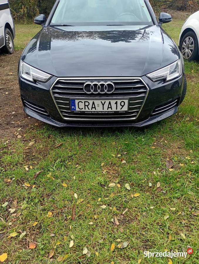 A4 B9 20 TDI 190 ultra