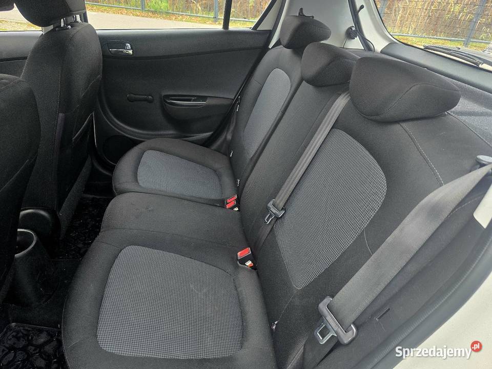 Hyundai i20 rej 102014 11 CRDI klimatyzacja 4/5