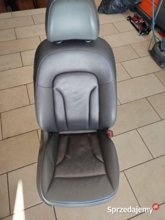 Fotel Prawy Audi Q5 2014r Inowrocław