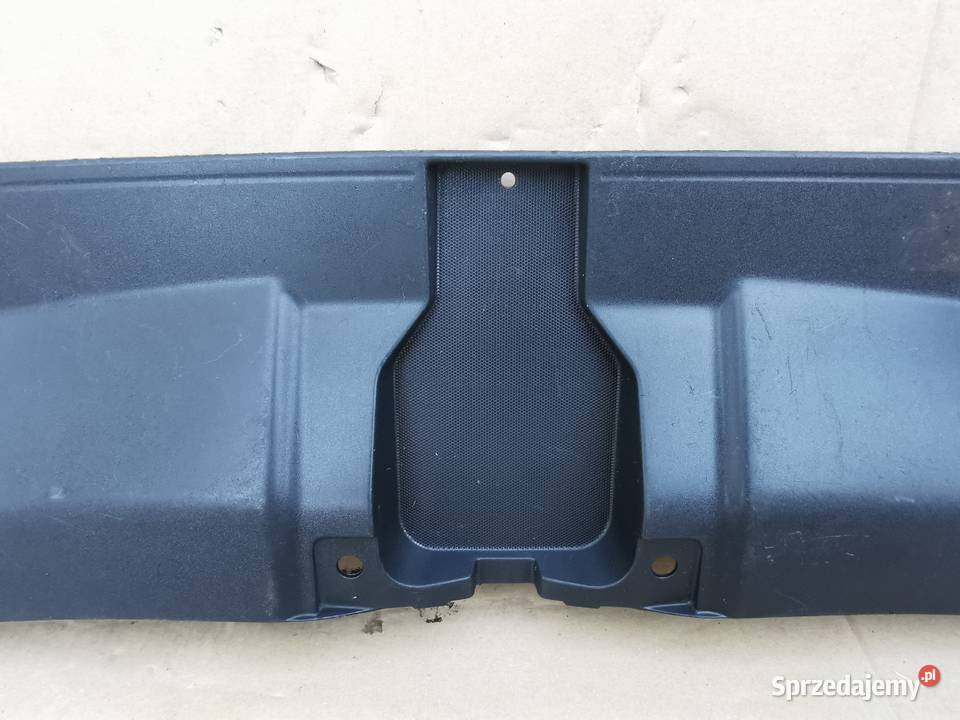 Maskownica osłona pasa górna audi a6 C7 Karoseria