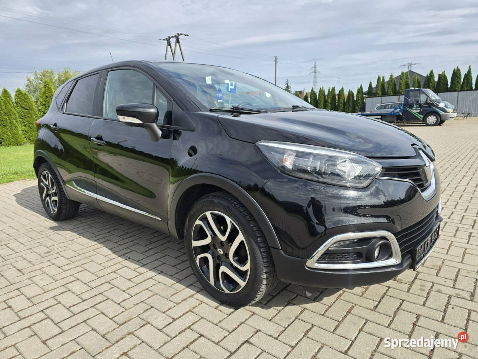 Renault Captur 900 Turbo benzyna Kutno