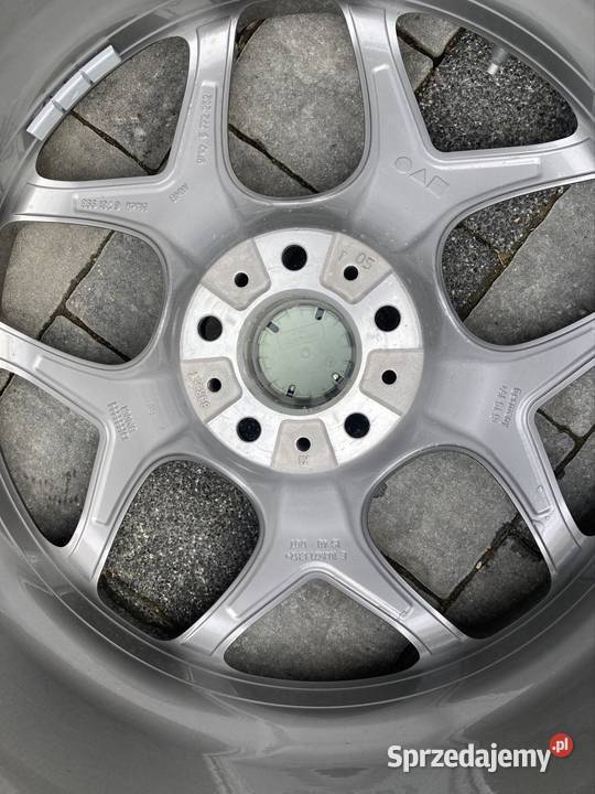 kola nowe opony z felgami bmw x5 dolnośląskie Legnica