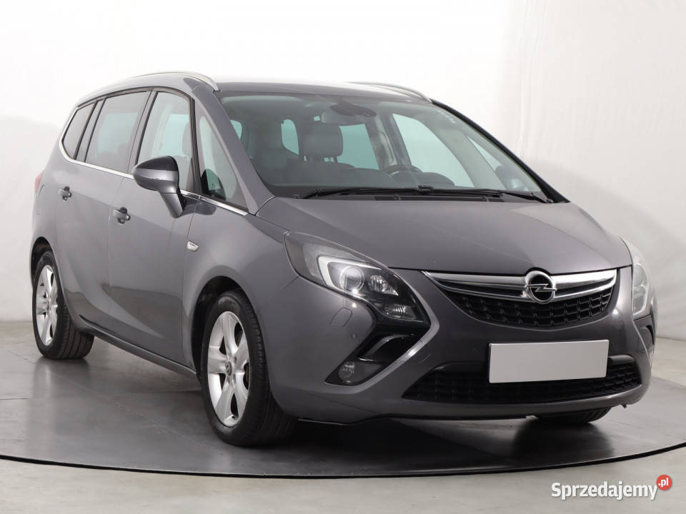 Opel Zafira 20 CDTI centralny zamek